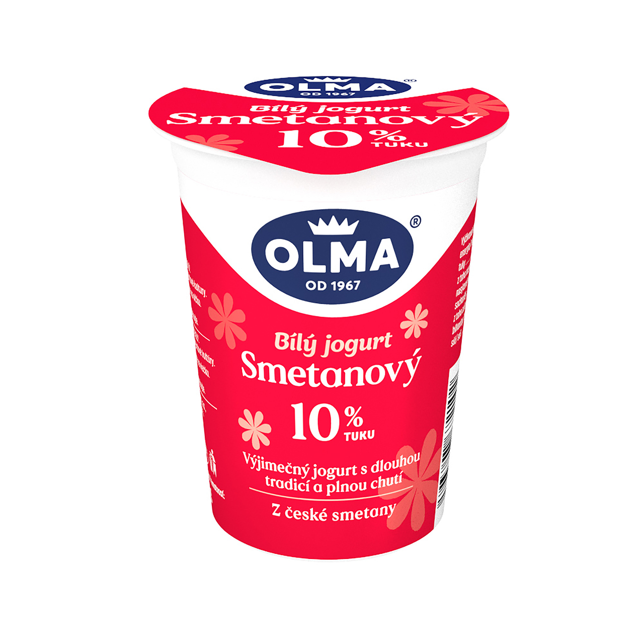 Olma jogurt bílý 150 g