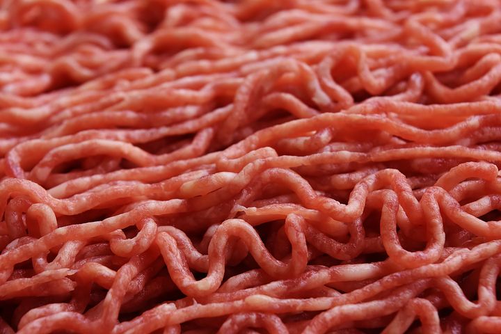 Hovězí mleté maso max 15% tuku 1 kg