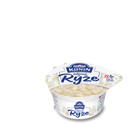 Mléčná rýže natural 150g