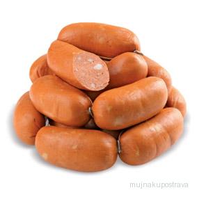 Špekáčky cca 600g