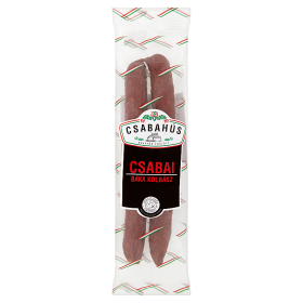 Klobása Csabahús Baka cca 250g