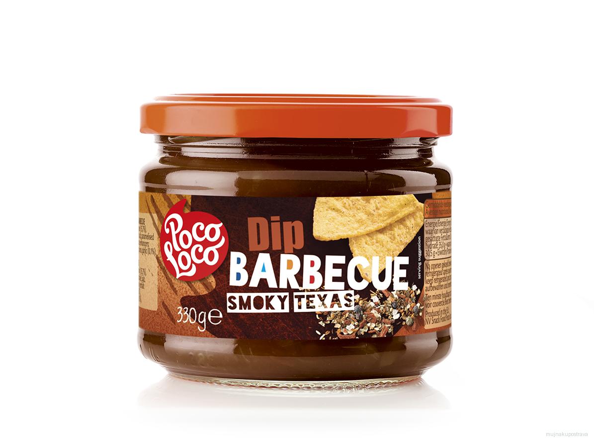 Dip barbecue 330 g
