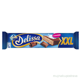 Delissa mléčná XXL 44g