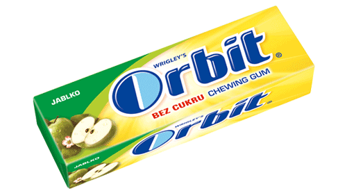 Orbit jablko - 10 ks