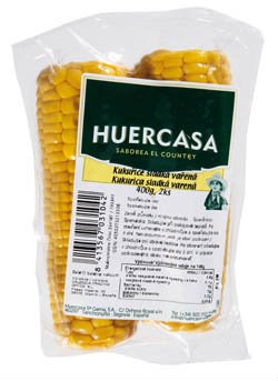 Kukuřice předvařená 400g 2ks