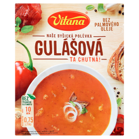 Gulášová polévka Vitana 70g