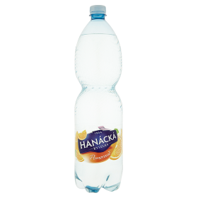 Hanácká Kyselka Pomeranč 1,5l