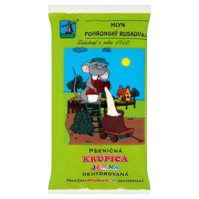 Pšeničná krupička 500g