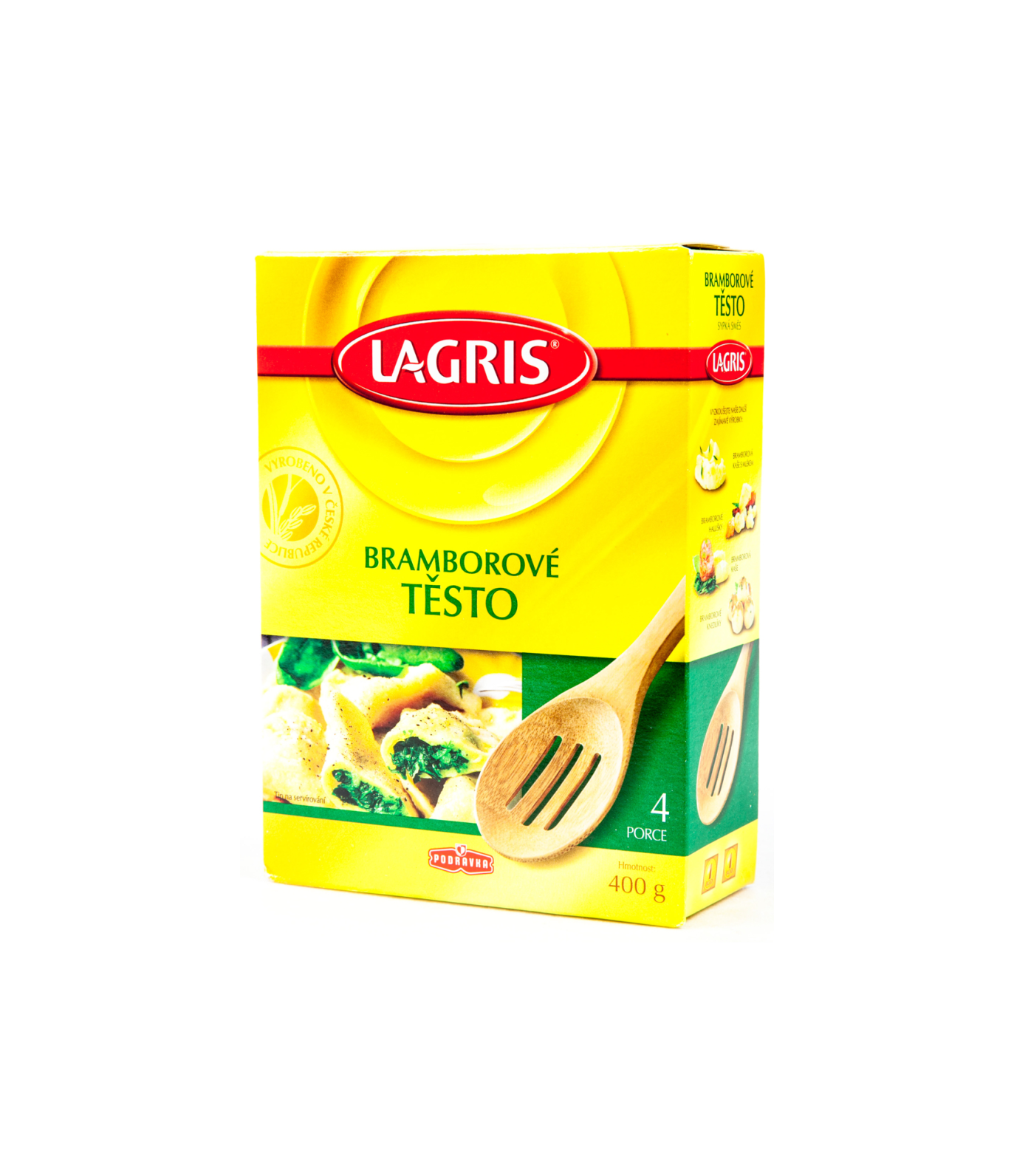Bramborové těsto 400g