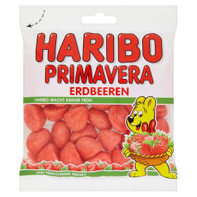 Primavera Jahůdky Haribo 100g