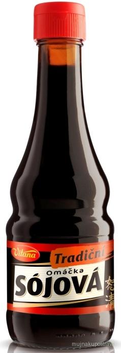 Sójová omáčka ochucovadlo 160ml