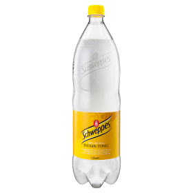 Schweppes Indian tonic 6x 1,5l
