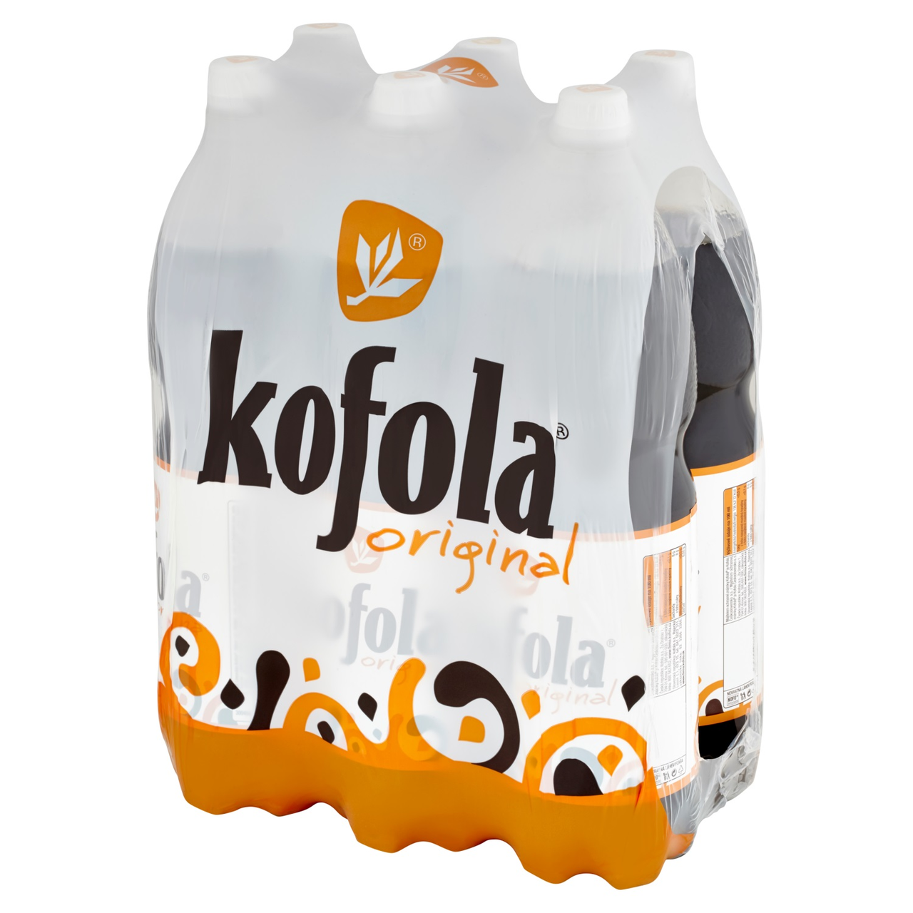 Kofola 6x 1,5 l