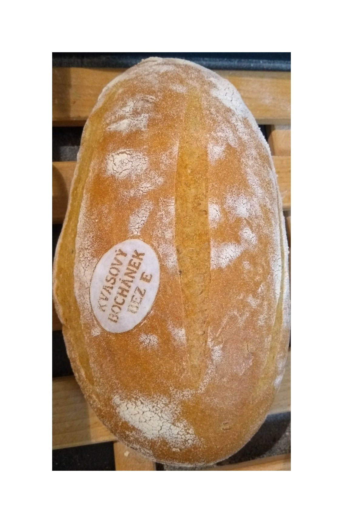 Bochánek kvasový 400g