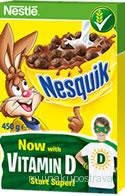 Nesquik cereálie 375g