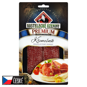 Křemešník Premium krájený 80g