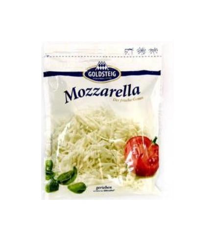 Mozzarella strouhaná 200g
