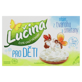 Lučina Mini natur 100g