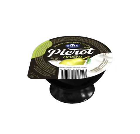 Pierot jogurt Hruška 175 g