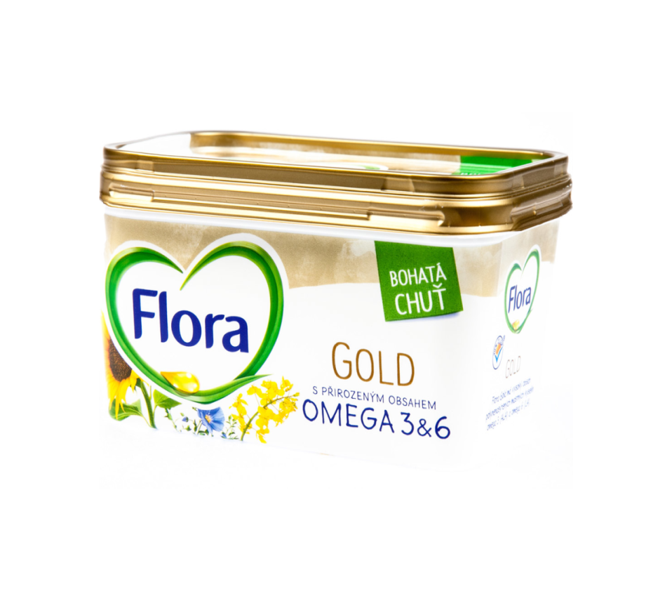 Flora Gold 400g