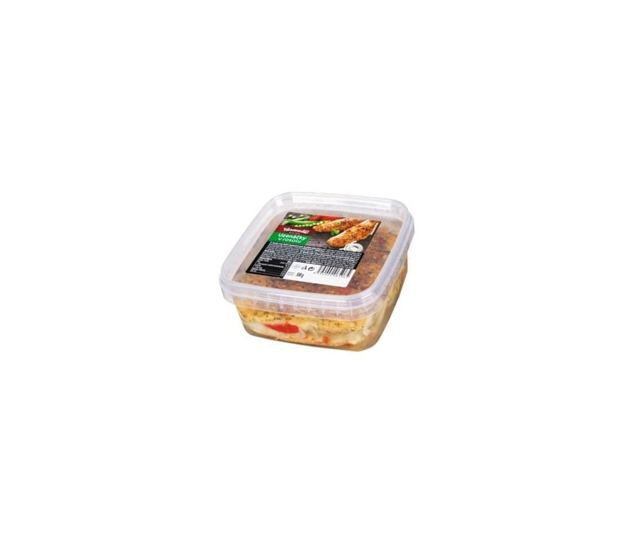 Uzenáčky v rosolu 0,5 Kg
