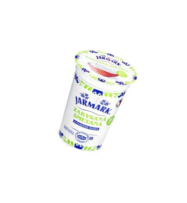 Zakysaná smetana K Clasisc 12% 400g