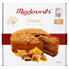 Medovník Original Classic 850g