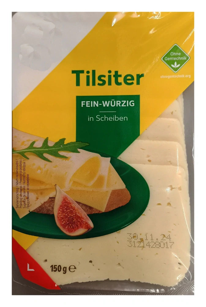 Tilsiter sýr plátky 150g