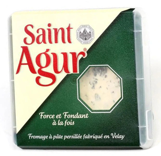 Saint Agur plísňový 125g