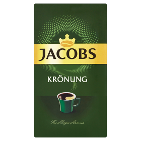Jacobs Krönung Pražená mletá káva 250g