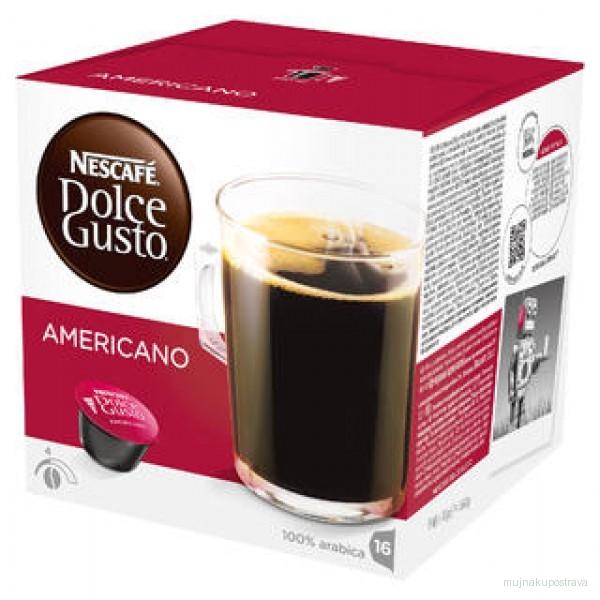 Nescafé Dolce Gusto Americano 112g