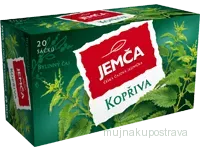Jemča Čaj Kopřiva - 20x1,5g