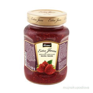 Extra Jam Malina 450 g