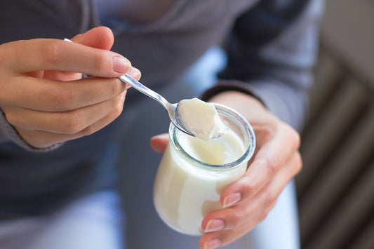 Jogurt – malá bílá lahůdka plná zdraví a chuti