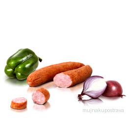 Opavské klobásy 2Ks (cca 200g)