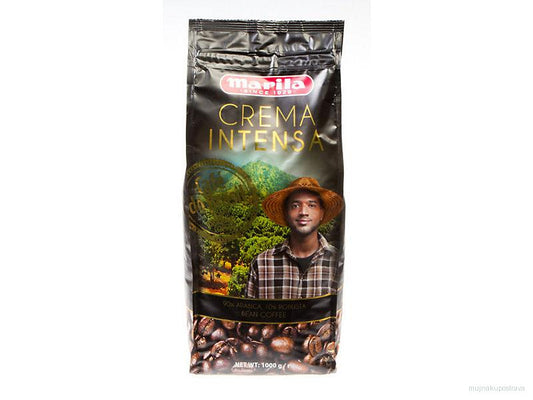 Marila Crema Intensa pražená zrnková káva - 0,5 kg