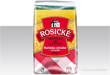 Vřetena Rosické bezvaječné 500g
