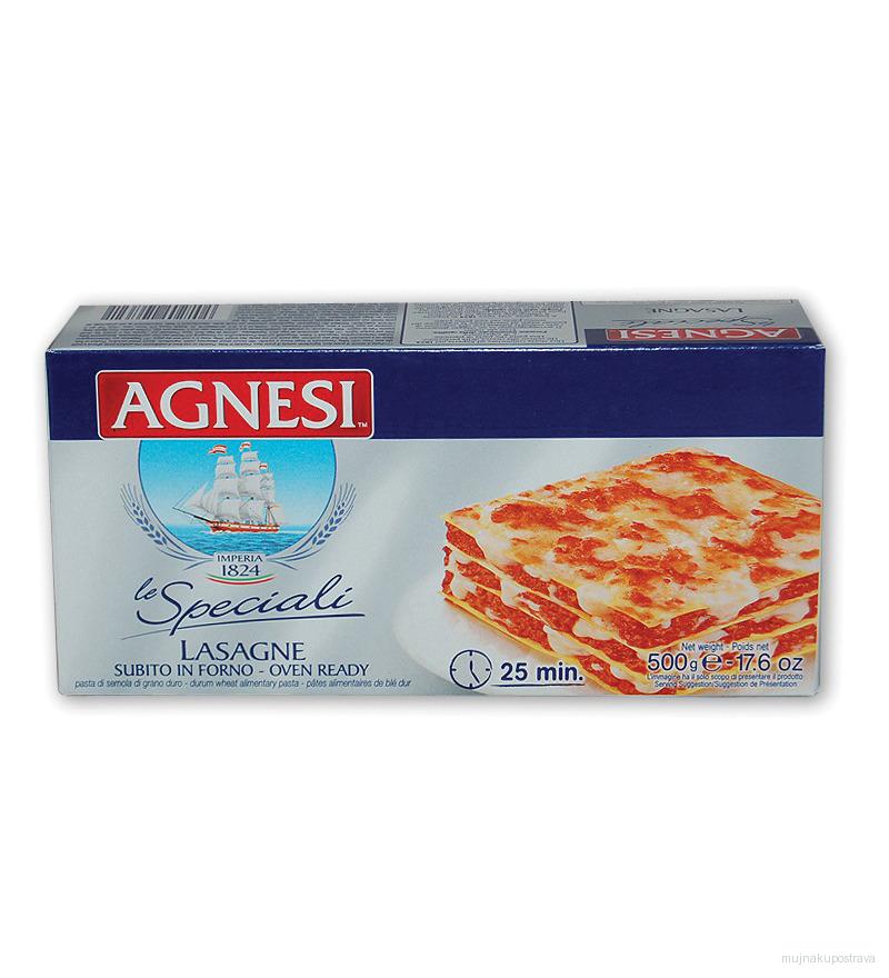 Canelloni bezvaječné - 250g