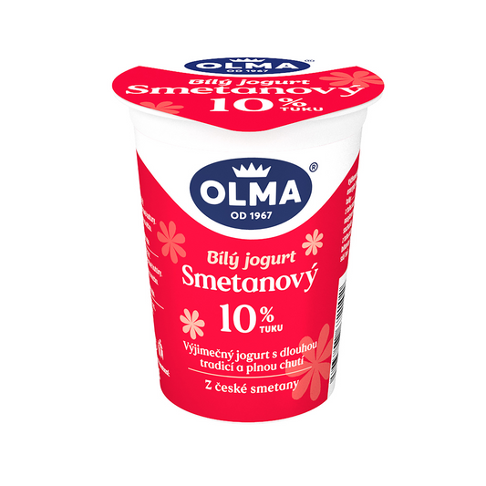 Olma jogurt bílý 150 g