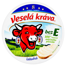 Veselá Kráva Lahodná XXL 240g