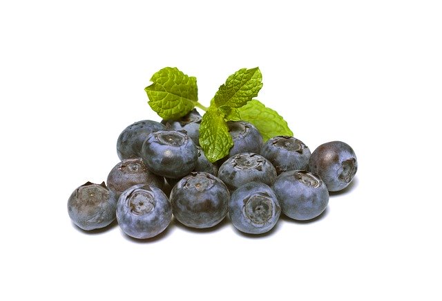 Borůvky kanadské 0,5kg