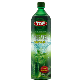 Top Aloe Vera original 12 x  1,5l
