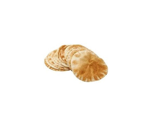 Arabský chléb tmavý kapsa (10x50g) 500g
