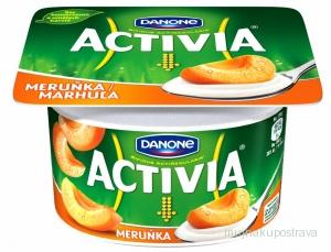 Activia jogurt Meruňka 4 x 120 g