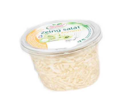 Zelný salát s křenem 1kg