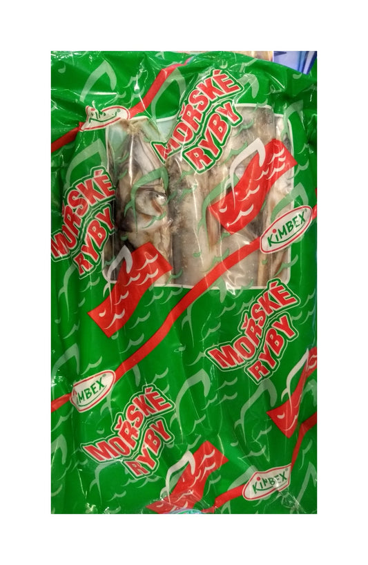 Makrely kuchané mražené 3kg
