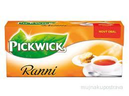 Pickwick Ranní čaj 100 sáčků