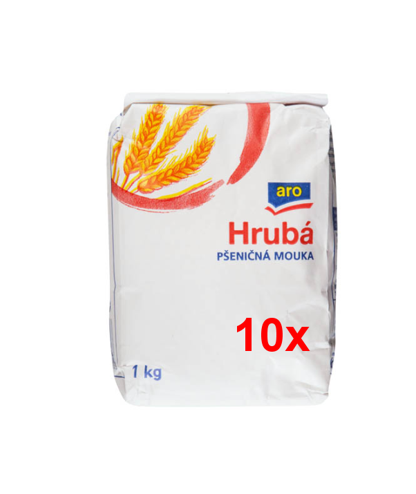 Mouka hrubá obyčejná 1 Kg