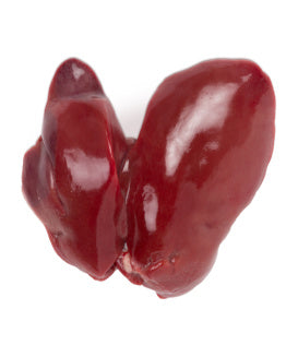 Krůtí játra játra mražená 0,5 kg