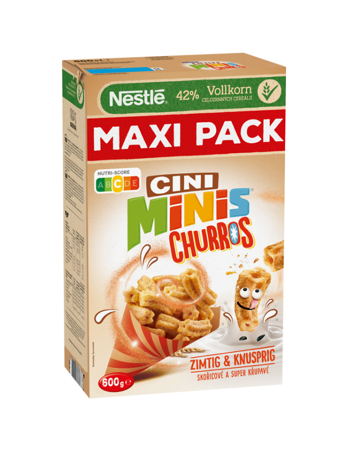 Cini Minis Churros 600g